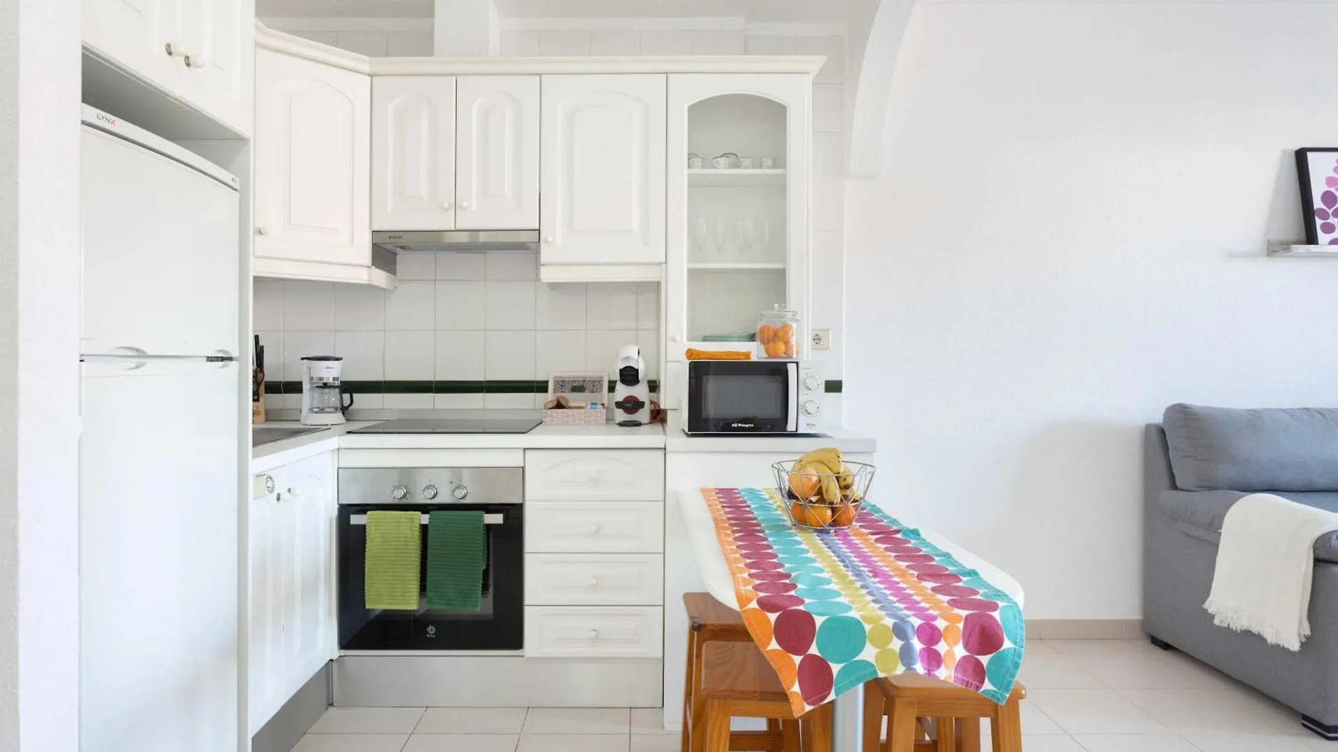 Agradable Piso Con Piscina & Playa Terraza Y Wifi Apartment Costa Del Silencio 0*,  Spain