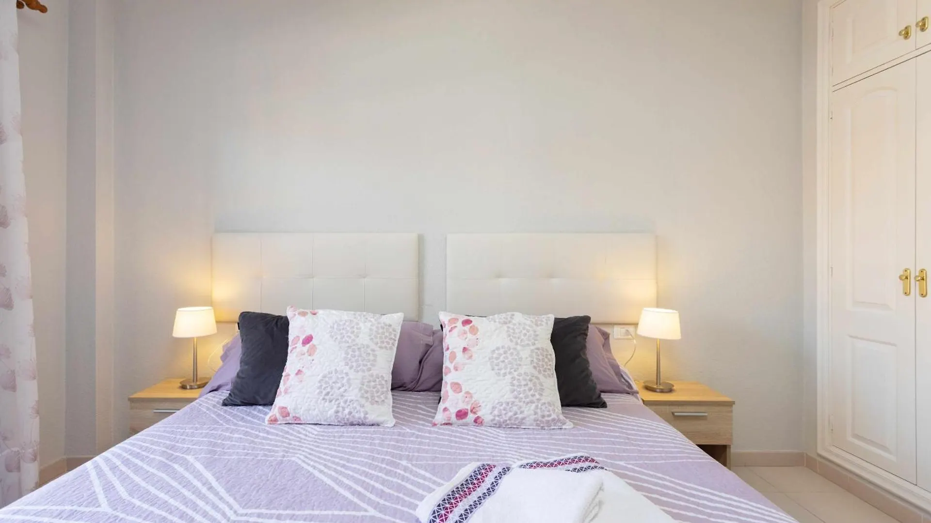 Agradable Piso Con Piscina & Playa Terraza Y Wifi Apartment Costa Del Silencio