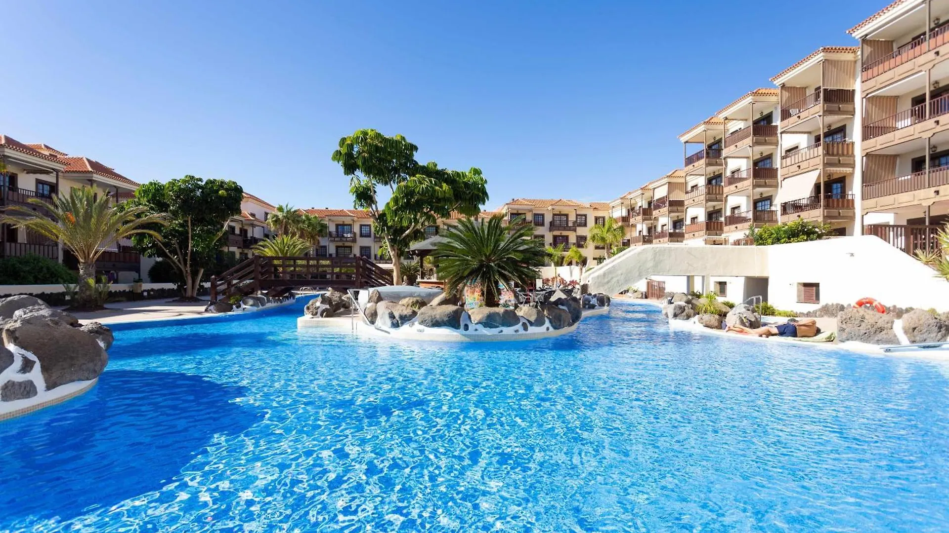 Agradable Piso Con Piscina & Playa Terraza Y Wifi Apartment Costa Del Silencio Spain