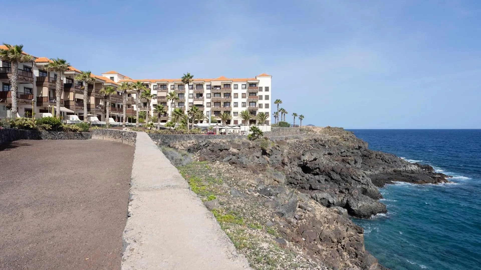 Agradable Piso Con Piscina & Playa Terraza Y Wifi Apartment Costa Del Silencio